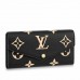 Louis Vuitton Sarah Wallet In Monogram Empreinte Leather M80496 Louis Vuitton Sarah Wallet In Monogram Empreinte Leather M80496
