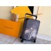 Louis Vuitton Horizon 55 Rolling Luggage In Monogram Galaxy Canvas M44179