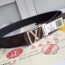 Louis Vuitton Hockenheim 40MM Belt In Monogram Canvas M9245T Louis Vuitton Hockenheim 40MM Belt In Monogram Canvas M9245T
