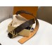 Louis Vuitton LV Initiales 40mm Belt In Monogram Canvas M9608S Louis Vuitton LV Initiales 40mm Belt In Monogram Canvas M9608S