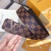 Louis Vuitton LV Initiales 40MM Belt In Damier Ebene Canvas M9807S Louis Vuitton LV Initiales 40MM Belt In Damier Ebene Canvas M9807S