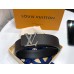 Louis Vuitton LV Initiales Reversible 40MM Belt In Leather M9887T Louis Vuitton LV Initiales Reversible 40MM Belt In Leather M9887T