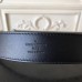 Louis Vuitton LV Crcle 35mm Belt In Monogram Eclipse Canvas M9931Q