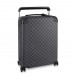 Louis Vuitton Horizon 55 Rolling Luggage In Damier Graphite Canvas N23209