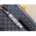 Louis Vuitton Horizon 55 Rolling Luggage In Damier Graphite Canvas N23209