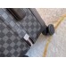 Louis Vuitton Horizon 55 Rolling Luggage In Damier Graphite Canvas N23209