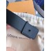 Louis Vuitton LV Shape 40MM Reversible Belt Monogram Relief MP281V Louis Vuitton LV Shape 40MM Reversible Belt Monogram Relief MP281V