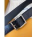 Louis Vuitton Reverso 40MM Reversible Belt MP311V Louis Vuitton Reverso 40MM Reversible Belt MP311V