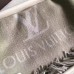 Louis Vuitton Greige Reykjavik Scarf M70462
