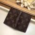 Louis Vuitton Pocket Organizer In Monogram Canvas M60502 Louis Vuitton Pocket Organizer In Monogram Canvas M60502