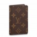 Louis Vuitton Pocket Organizer In Monogram Canvas M60502 Louis Vuitton Pocket Organizer In Monogram Canvas M60502