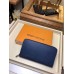 Louis Vuitton Zippy Organizer Wallet In Epi Leather M62644
