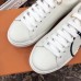 Louis Vuitton White Time Out Sneakers with Black LV Circle Louis Vuitton White Time Out Sneakers with Black LV Circle