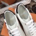 Louis Vuitton White Time Out Sneakers with Black LV Circle Louis Vuitton White Time Out Sneakers with Black LV Circle