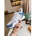 Louis Vuitton Women's Run Away Sneakers In Monogram Denim Louis Vuitton Women's Run Away Sneakers In Monogram Denim