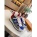Louis Vuitton Women's Run Away Sneakers In Blue Louis Vuitton Women's Run Away Sneakers In Blue