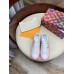 Louis Vuitton White Time Out Sneakers with Pink Outsole Louis Vuitton White Time Out Sneakers with Pink Outsole