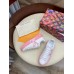 Louis Vuitton White Time Out Sneakers with Pink Outsole Louis Vuitton White Time Out Sneakers with Pink Outsole