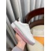 Louis Vuitton Time Out Sneakers With Pink Transparent Rubber Louis Vuitton Time Out Sneakers With Pink Transparent Rubber
