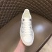 Louis Vuitton Time Out Sneakers with Silver Monogram Flowers