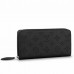 Louis Vuitton Zippy Wallet In Mahina Leather M61867 Louis Vuitton Zippy Wallet In Mahina Leather M61867