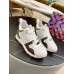 Louis Vuitton Women's Run Away Sneakers In Monogram Studs Louis Vuitton Women's Run Away Sneakers In Monogram Studs