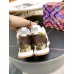 Louis Vuitton Women's Run Away Sneakers In Monogram Studs Louis Vuitton Women's Run Away Sneakers In Monogram Studs