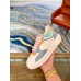 Louis Vuitton Time Out Sneakers In Light Blue Monogram Lambskin Louis Vuitton Time Out Sneakers In Light Blue Monogram Lambskin