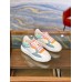 Louis Vuitton Time Out Sneakers In Light Blue Monogram Lambskin Louis Vuitton Time Out Sneakers In Light Blue Monogram Lambskin