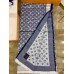 Louis Vuitton Blue Monogram Denim Shawl M71376