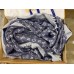 Louis Vuitton Blue Monogram Denim Shawl M71376