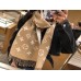 Louis Vuitton Beige Daily LV Scarf M76700
