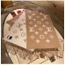 Louis Vuitton Beige Daily LV Scarf M76700