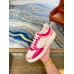 Louis Vuitton Time Out Sneakers In Pink Monogram Lambskin Louis Vuitton Time Out Sneakers In Pink Monogram Lambskin