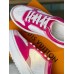 Louis Vuitton Time Out Sneakers In Pink Monogram Lambskin Louis Vuitton Time Out Sneakers In Pink Monogram Lambskin
