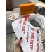 Louis Vuitton Time Out Sneakers In Red Printed Leather Louis Vuitton Time Out Sneakers In Red Printed Leather