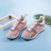 Louis Vuitton Women's Run Away Sneaker In Pink Suede Louis Vuitton Women's Run Away Sneaker In Pink Suede