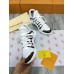 Louis Vuitton LV Archlight Sneakers In White Fabrics with Monogram