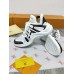 Louis Vuitton LV Archlight Sneakers In White Fabrics with Monogram