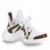 Louis Vuitton LV Archlight Sneakers In White Fabrics with Monogram