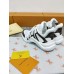 Louis Vuitton LV Archlight Sneakers In White Fabrics with Monogram