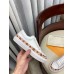 Louis Vuitton LV Crafty Stellar Sneakers In White Leather