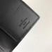 Louis Vuitton Pocket Organizer In Monogram Shadow Leather M62899 Louis Vuitton Pocket Organizer In Monogram Shadow Leather M62899