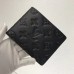 Louis Vuitton Multiple Wallet In Monogram Shadow Leather M62901 Louis Vuitton Multiple Wallet In Monogram Shadow Leather M62901