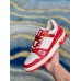 Louis Vuitton Men's LV Trainer Sneakers In White/Red Leather Louis Vuitton Men's LV Trainer Sneakers In White/Red Leather
