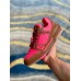 Louis Vuitton Men's LV Trainer Sneakers In Rose Leather Louis Vuitton Men's LV Trainer Sneakers In Rose Leather