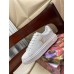 Louis Vuitton Time Out Sneakers with Gold-glitter Signature Louis Vuitton Time Out Sneakers with Gold-glitter Signature