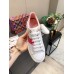Louis Vuitton White Time Out Sneakers with Pink Printed Louis Vuitton White Time Out Sneakers with Pink Printed