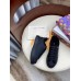Louis Vuitton Black Time Out Sneakers with Shearling Lining Louis Vuitton Black Time Out Sneakers with Shearling Lining