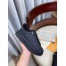 Louis Vuitton Black Time Out Sneakers with Shearling Lining Louis Vuitton Black Time Out Sneakers with Shearling Lining